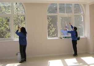 提供新装修的房子搞清洁找广州同和蓝态清洁公司服务